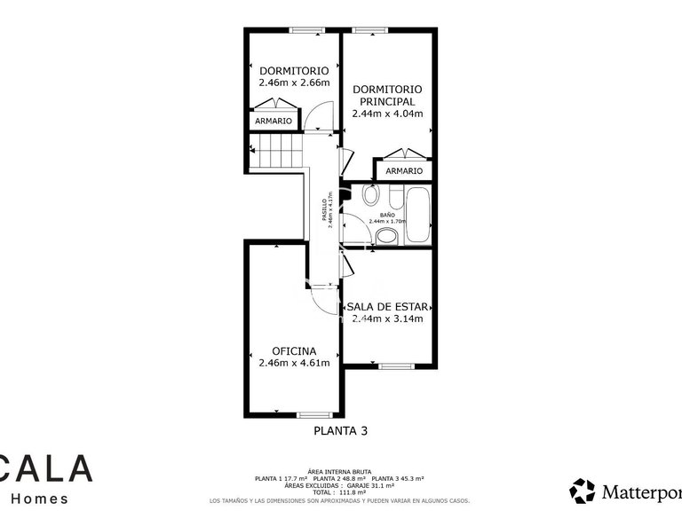 Town House for Sale in Playa San Juan, Tenerife 30
