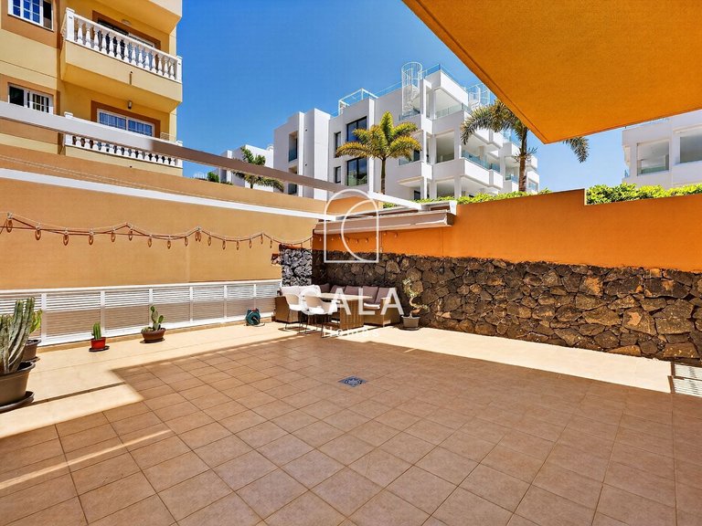 Apartment for Sale in Palm-mar, Tenerife 1