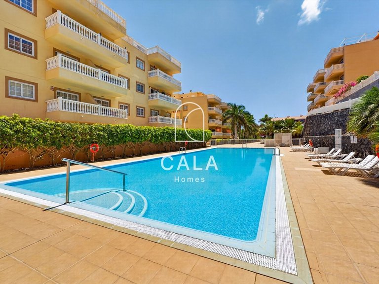 Apartment for Sale in Palm-mar, Tenerife 16