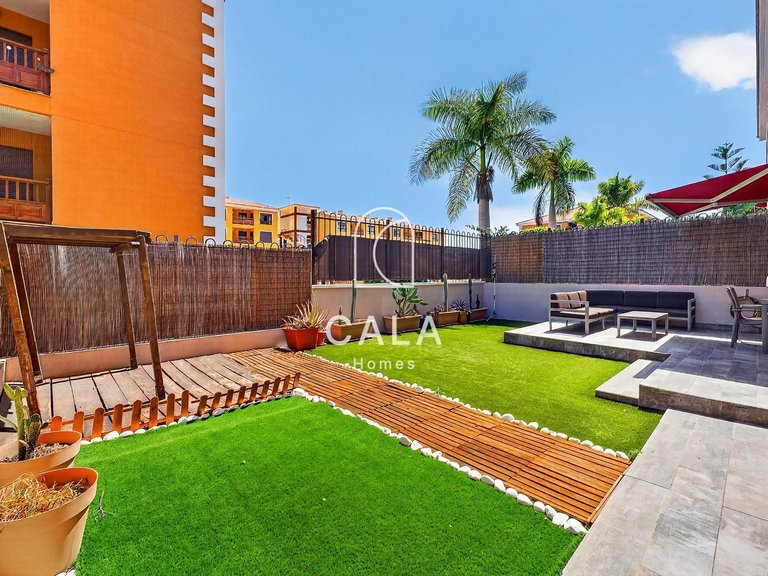 Apartment for Sale in Palm-mar, Tenerife 1