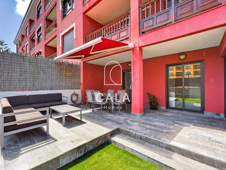 Apartment for Sale in Palm-mar, Tenerife 20