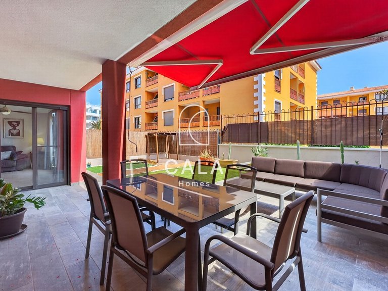 Apartment for Sale in Palm-mar, Tenerife 21
