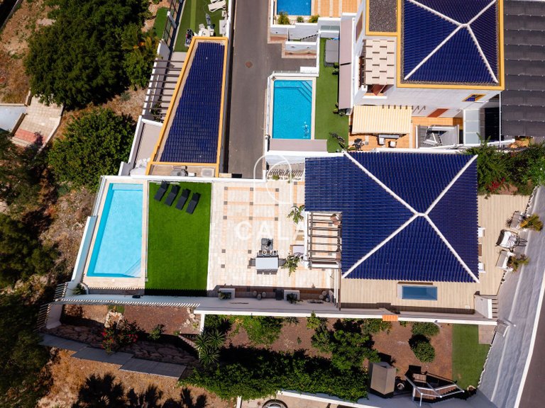Villa for Sale in San Eugenio Alto, Tenerife 48