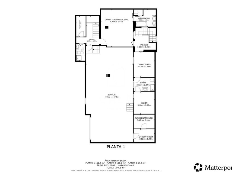 Villa for Sale in San Eugenio Alto, Tenerife 49
