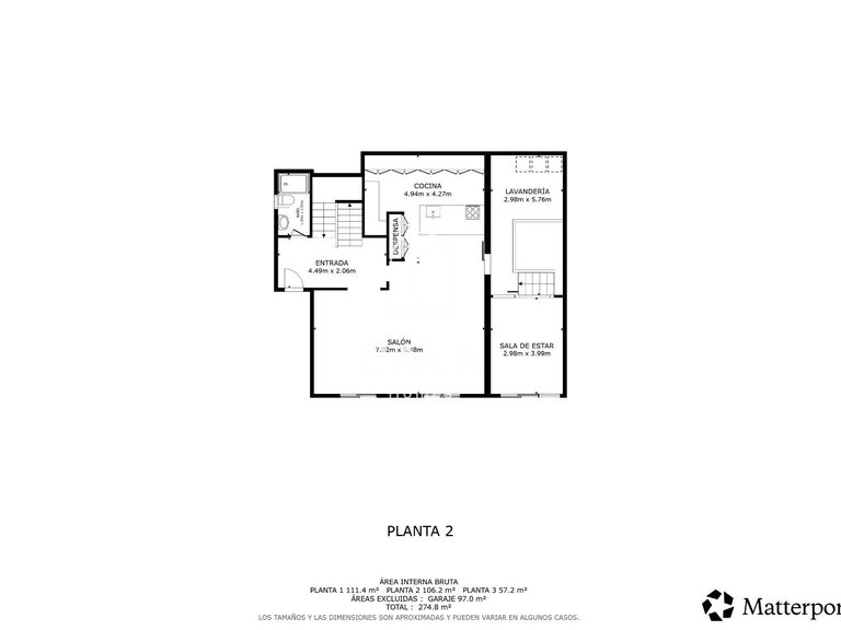 Villa for Sale in San Eugenio Alto, Tenerife 50