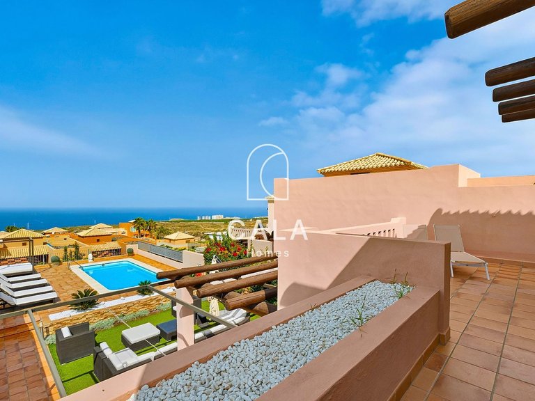 Villa for Sale in Costa Adeje, Tenerife 36