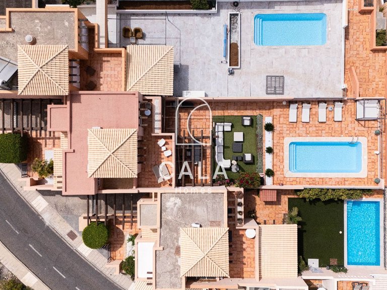 Villa for Sale in Costa Adeje, Tenerife 43