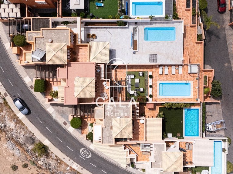 Villa for Sale in Costa Adeje, Tenerife 44