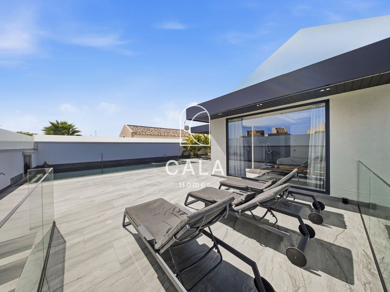 Villa for Sale in Costa Adeje, Tenerife 31