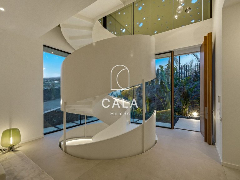Villa for Sale in Abama, Tenerife 45