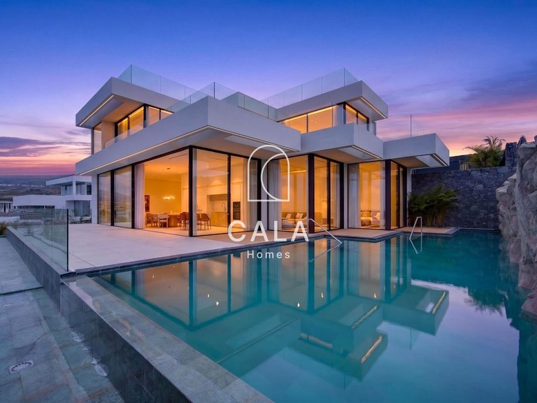 Villa for Sale in Abama, Tenerife 2