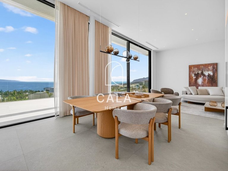 Villa for Sale in Abama, Tenerife 1