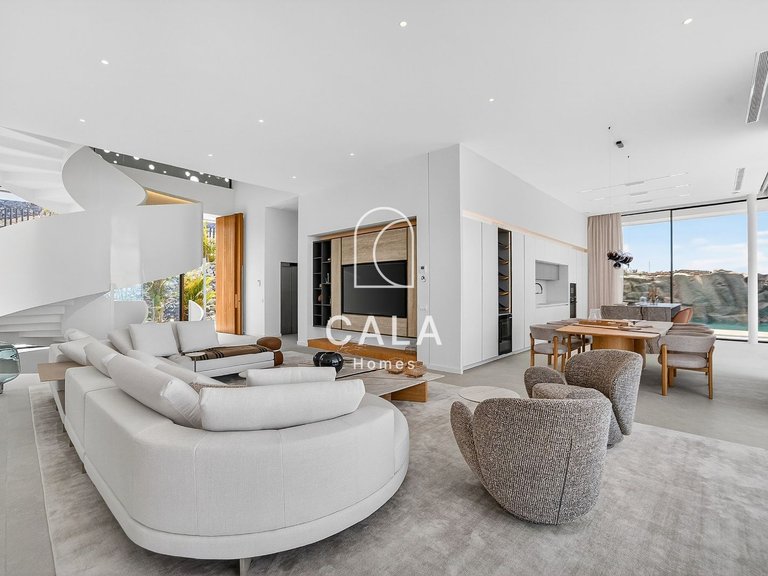 Villa for Sale in Abama, Tenerife 14
