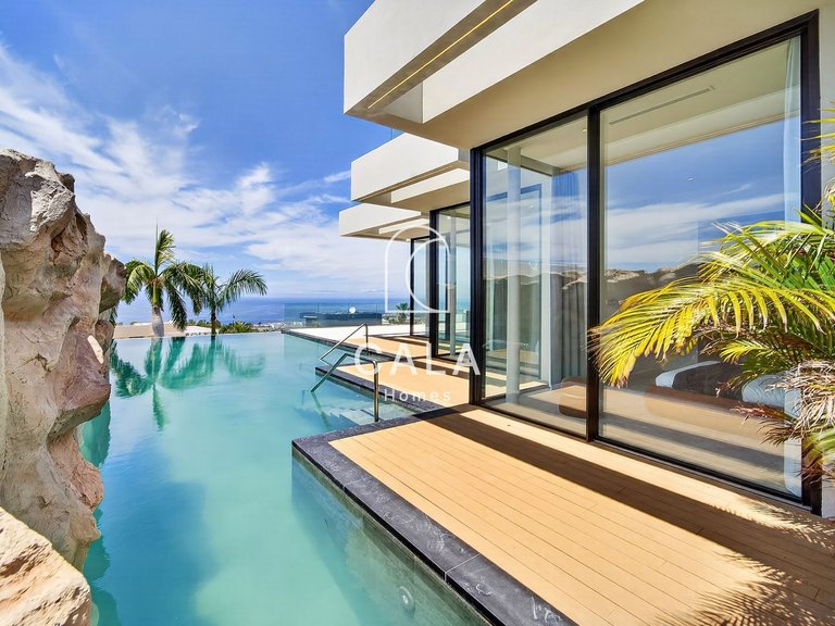 Villa for Sale in Abama, Tenerife 26