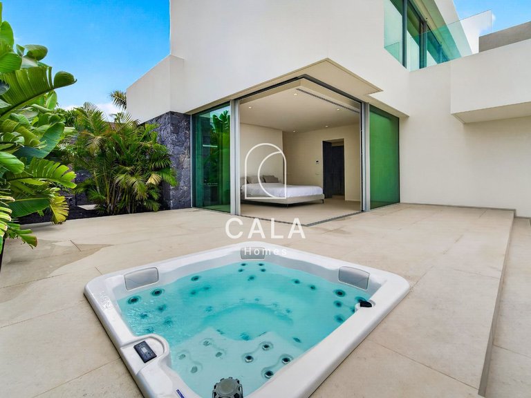 Villa for Sale in Abama, Tenerife 21