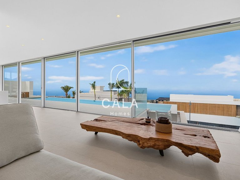 Villa for Sale in Abama, Tenerife 10