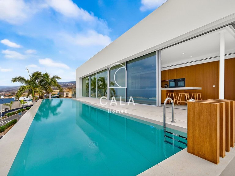 Villa for Sale in Abama, Tenerife 2