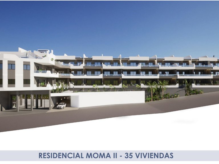 Apartment for Sale in Benijófar, Alicante 1
