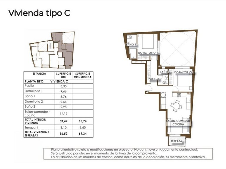 Apartment for Sale in Torrevieja, Alicante 15