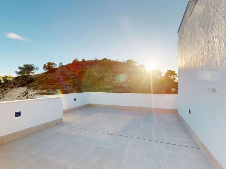 Villa for Sale in Finestrat, Alicante 43