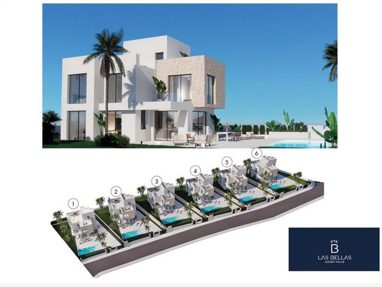 Villa for Sale in Finestrat, Alicante 48