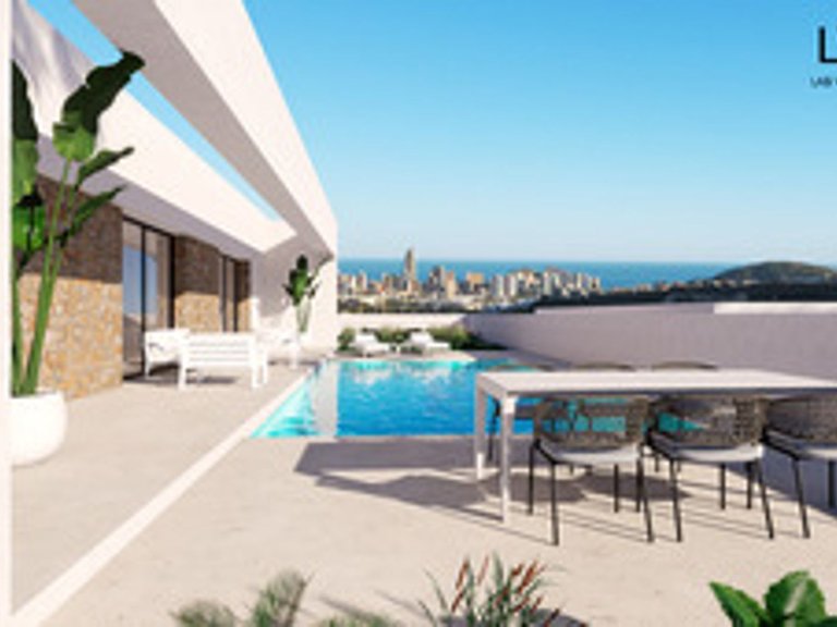 Villa for Sale in Finestrat, Alicante 16