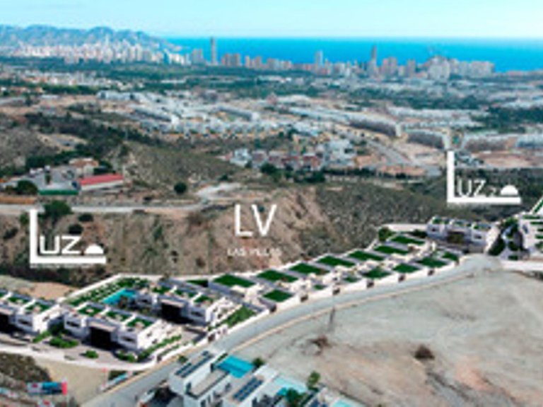 Villa for Sale in Finestrat, Alicante 20