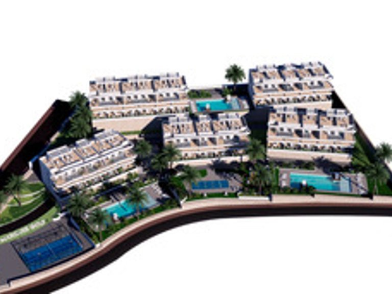 Town House for Sale in Finestrat, Alicante 10