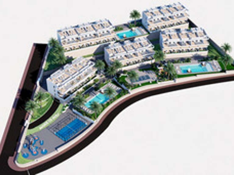 Town House for Sale in Finestrat, Alicante 25
