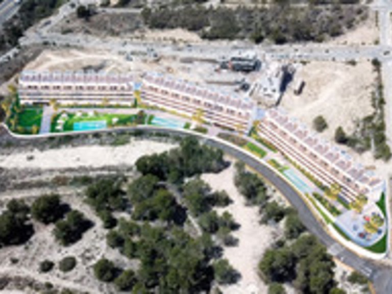 Town House for Sale in Finestrat, Alicante 24