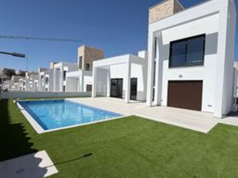 Town House for Sale in Finestrat, Alicante 1