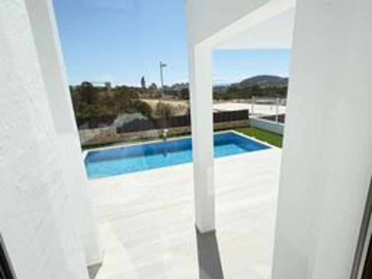 Town House for Sale in Finestrat, Alicante 46