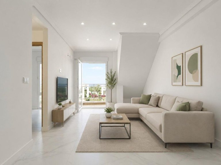 Penthouse for Sale in Orihuela, Alicante 1