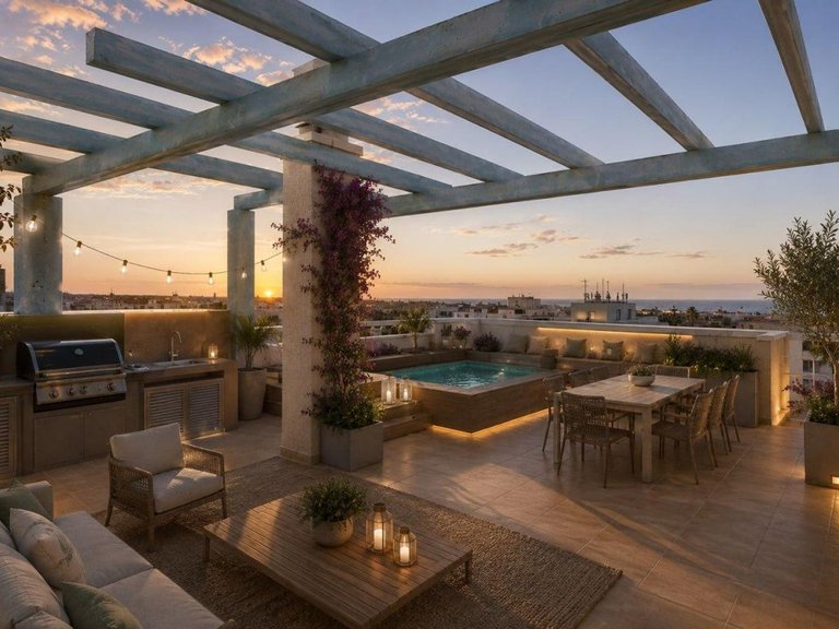Penthouse for Sale in Orihuela, Alicante 9