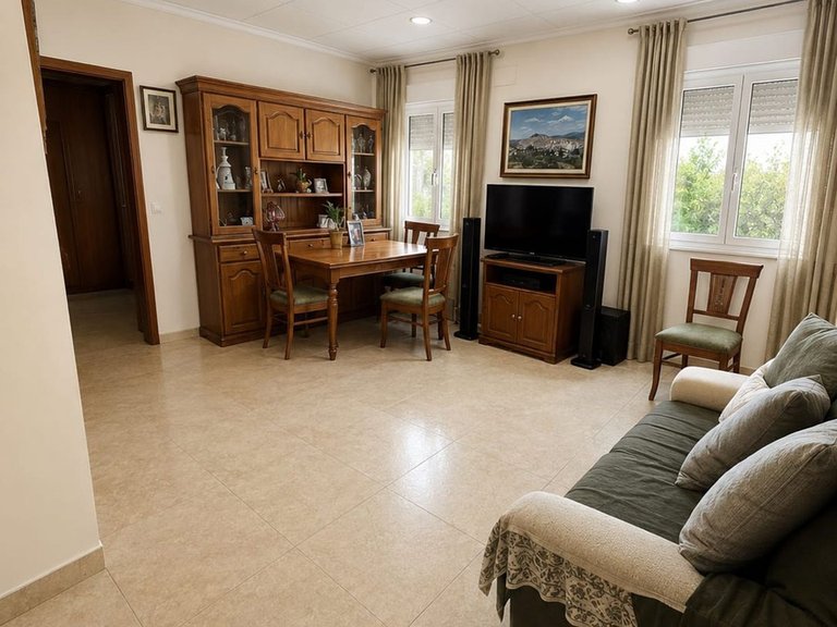 Villa for Sale in Teresa De Cofrentes, Alicante 17