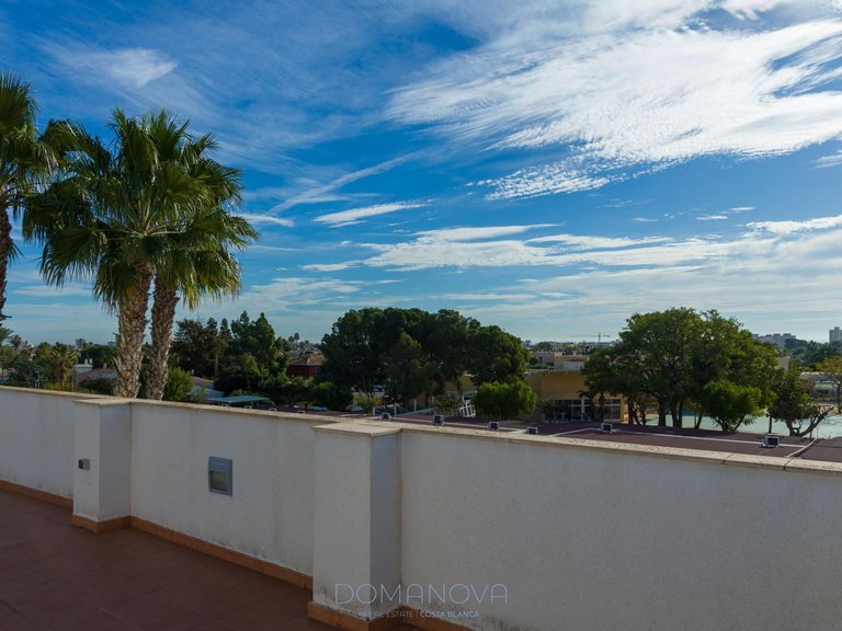 Town House for Sale in Sant Joan D'alacant, Alicante 41