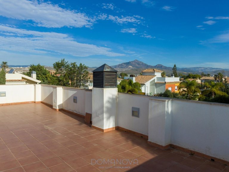 Town House for Sale in Sant Joan D'alacant, Alicante 42