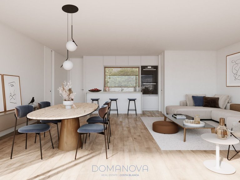 Apartment for Sale in Alfas Del Pí, L'-playa / Alfas Del Pí-playa, Alicante 8
