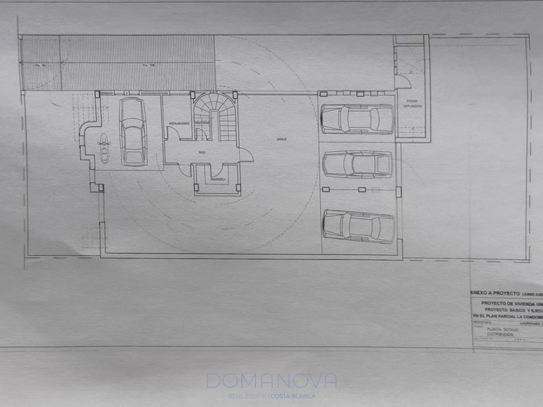Town House for Sale in Alicante/alacant, Alicante 44