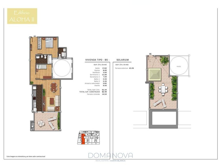 Penthouse for Sale in Alicante/alacant, Alicante 24