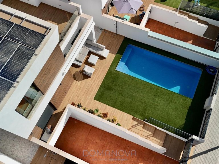 Town House for Sale in El Campello, Alicante 4
