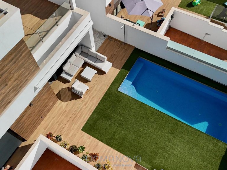 Town House for Sale in El Campello, Alicante 7