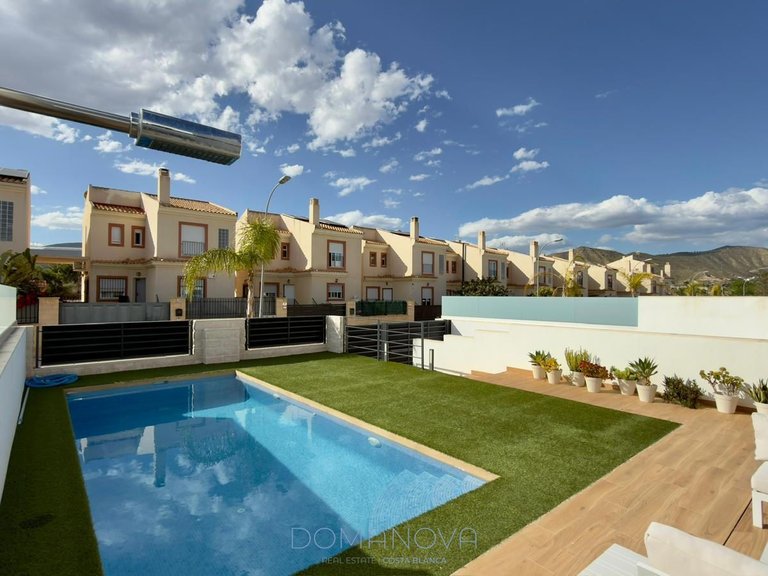 Town House for Sale in El Campello, Alicante 20