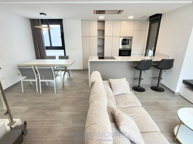 Town House for Sale in El Campello, Alicante 32