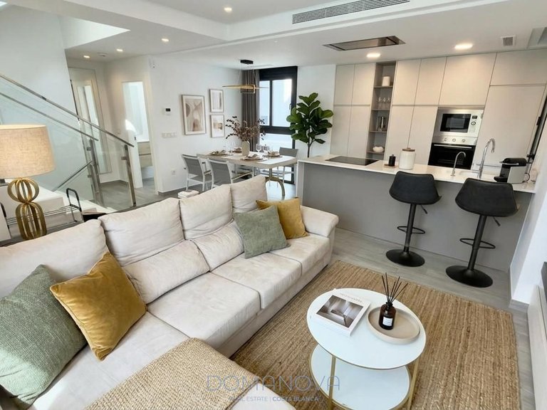 Town House for Sale in El Campello, Alicante 25