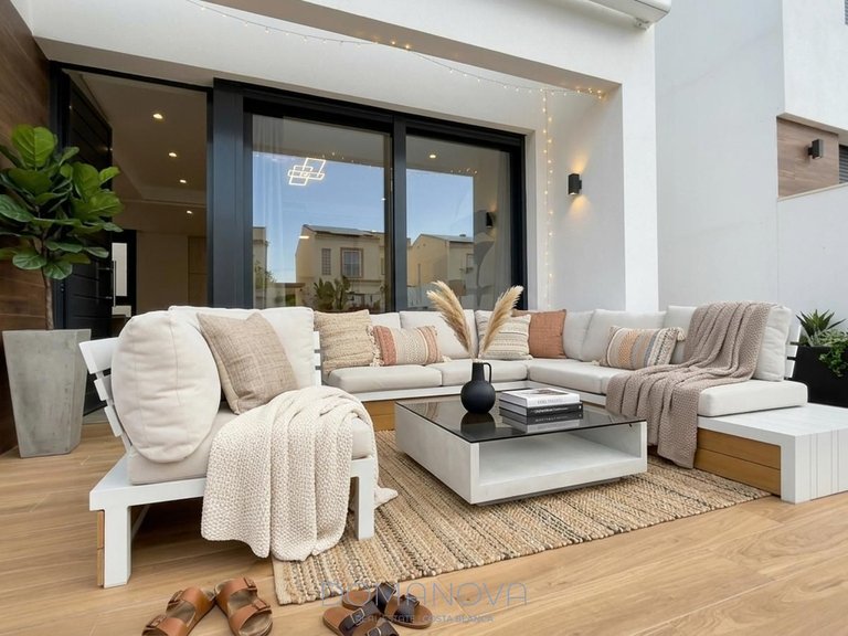 Town House for Sale in El Campello, Alicante 13