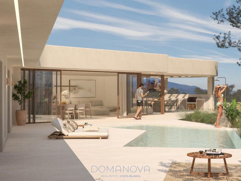 Country House for Sale in Teulada, Alicante 10