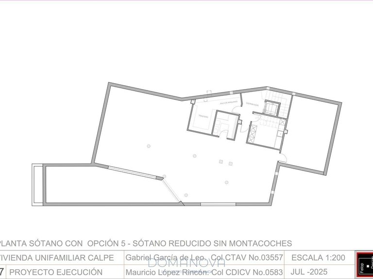 Town House for Sale in Calp/calpe, Alicante 2