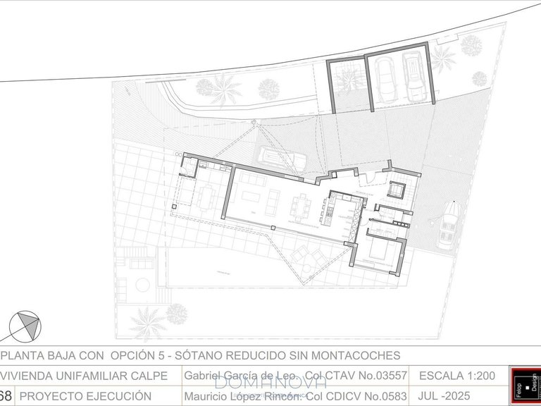 Town House for Sale in Calp/calpe, Alicante 3