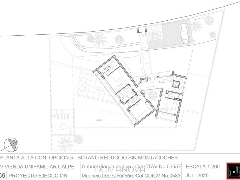 Town House for Sale in Calp/calpe, Alicante 4